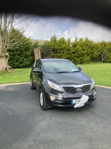 2012 - Kia Sportage Manual