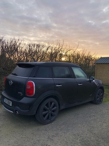 2012 - Mini Countryman Automatic