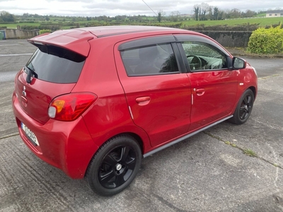 2012 - Mitsubishi Mirage Automatic