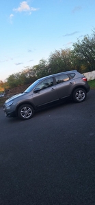 2012 - Nissan Qashqai Manual