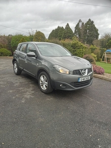 2012 - Nissan Qashqai Manual