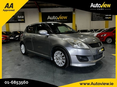 2012 - Suzuki Swift Automatic