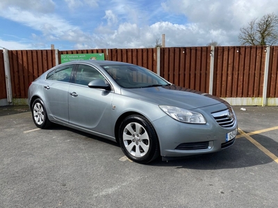 2012 - Vauxhall Insignia Manual