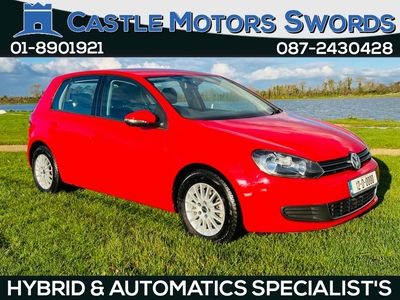 2012 Volkswagen Golf