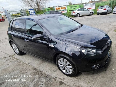 2012 - Volkswagen Golf Automatic