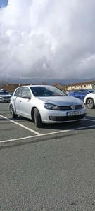 2012 - Volkswagen Golf Automatic