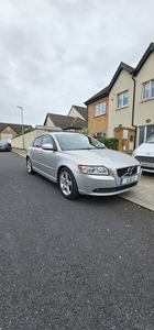 2012 - Volvo S40 Manual