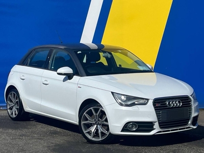 2013 - Audi A1 Automatic