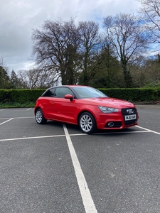 2013 - Audi A1 Manual