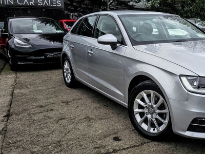 2013 - Audi A3 Automatic