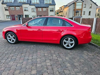 2013 - Audi A4 Automatic