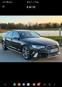 2013 - Audi A6 Automatic