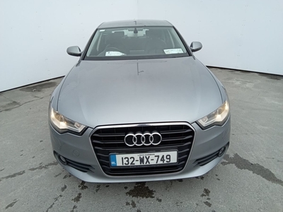 2013 - Audi A6 Automatic