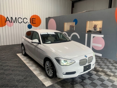 2013 - BMW 1-Series Automatic