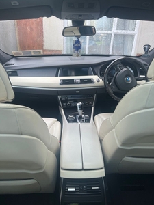 2013 - BMW 5-Series Automatic