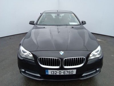 2013 - BMW 5-Series Automatic