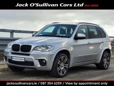 2013 - BMW X5 Automatic