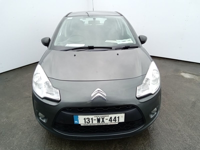 2013 - Citroen C3 Manual