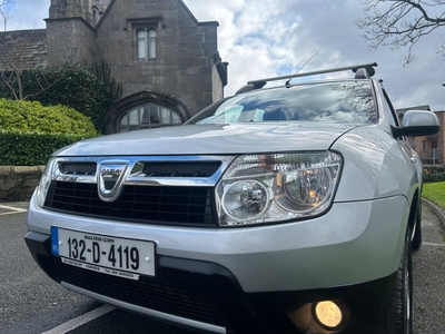 2013 - Dacia Duster Manual