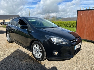 2013 - Ford Focus Manual