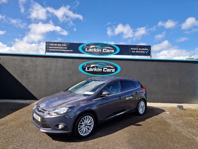 2013 - Ford Focus Manual