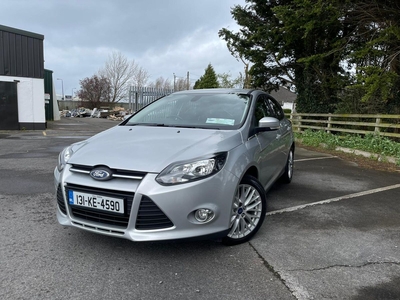 2013 - Ford Focus Manual