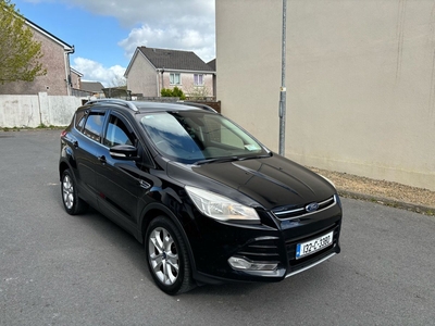 2013 - Ford Kuga Manual