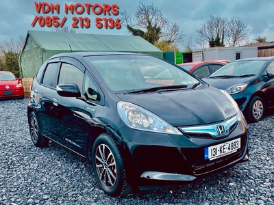 2013 - Honda Fit Automatic