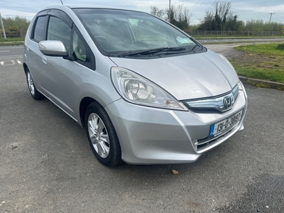 2013 - Honda Fit Automatic