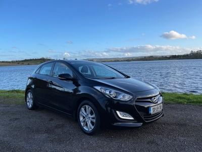 2013 - Hyundai i30 Manual