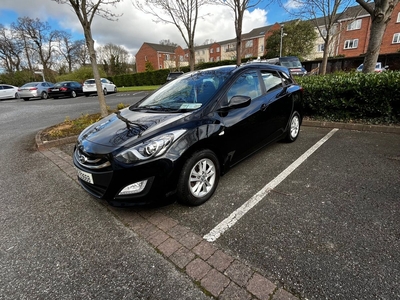 2013 - Hyundai i30 Manual