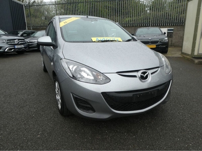 2013 - Mazda Demio Automatic