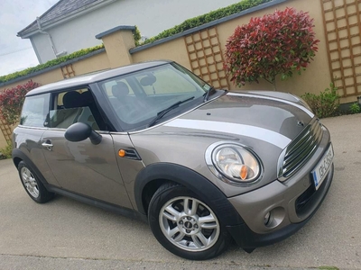 2013 - Mini First Manual