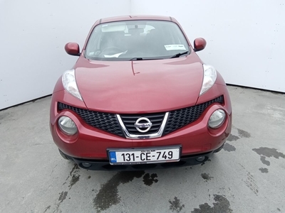 2013 - Nissan Juke Automatic