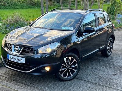 2013 - Nissan Qashqai Manual