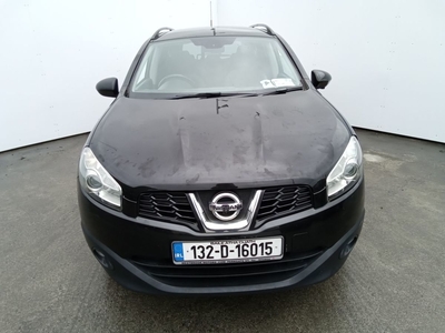 2013 - Nissan Qashqai Manual