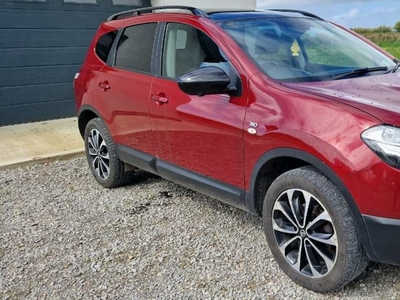 2013 - Nissan Qashqai+2 Manual