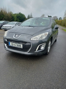 2013 - Peugeot 308 Manual