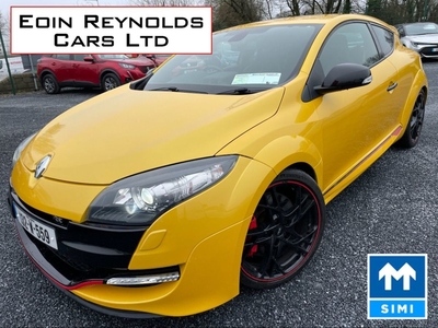 2013 - Renault Megane Manual