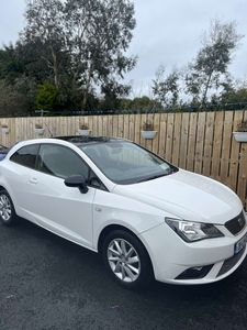 2013 - SEAT Ibiza Manual