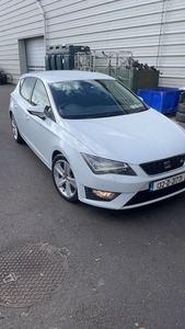 2013 - SEAT Leon Manual