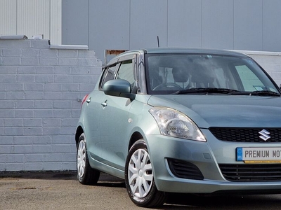 2013 - Suzuki Swift Automatic