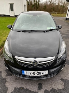 2013 - Vauxhall Corsa Manual