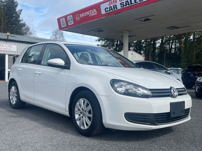 2013 - Volkswagen Golf Automatic