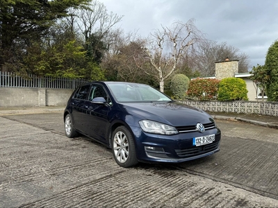 2013 - Volkswagen Golf Automatic