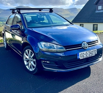 2013 - Volkswagen Golf Automatic