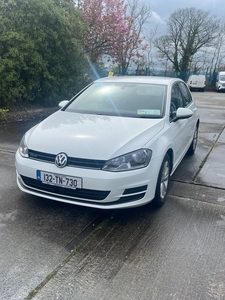 2013 - Volkswagen Golf Automatic