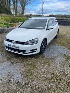 2013 - Volkswagen Golf Automatic