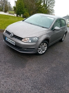 2013 - Volkswagen Golf Manual