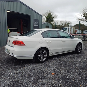 2013 - Volkswagen Passat Automatic